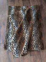 Ocelot mintás exkluzív ágytakaró