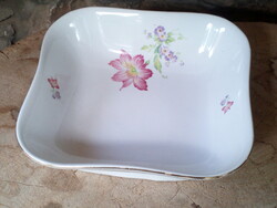 ZSOLNAY TÁLALÓ PORCELÁN (260425)
