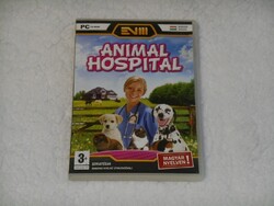 Animal Hospital Magyar nyelvű! Számítógépes PC Játék