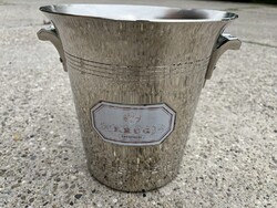 CHAMPAGNE CLUB - KRUG Champagne – Vintage jéghűtő az 1980-as évekből