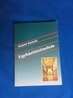 Szántó Konrád: Egyháztörténelem