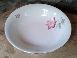 ZSOLNAY TÁLALÓ PORCELÁN (260425)
