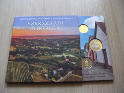 2023  Szekszárd Borvidék   Forgalmi Sor Díszcsomagolásban
