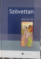 Röhlich Pál Szövettan