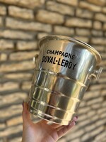 CHAMPAGNE CLUB - Duval-Leroy Champagne Art Deco stílusú jégveder az 1970-es évekből