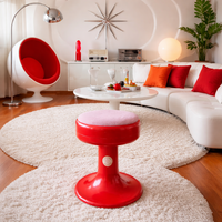 Isoklepa retro - space age műanyag szék / puff / zsámoly – 70-es évek design