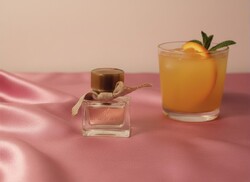 My Burberry női mini parfüm, kis hiánnyal