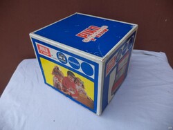 PIKO retro gyerek bolti kassza, dobozos (6975)