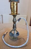 Vintage keleti stílusú vízipipa / shisha - 32cm