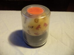 Mach Magic Ball retro magyar logikai játék, 1989, dobozos (6655)