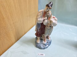 A1806 Polonne ukrán szerelmes pár 27 cm