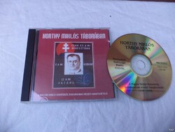 Horty Miklós táborában CD (6725)