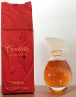 Yves Rocher CANTATE Edt vintage parfüm (7,5 ml)
