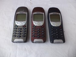 3db Nokia 6210 retro mobiltelefon (6915)