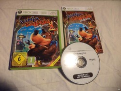 Banjo-Kazooie Nuts & Bolts - XBOX 360 játék (6665)