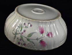 ZSOLNAY PORCELÁN PANNONIA SOROZAT TÉSZTÁS TÁL