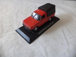 Wartburg 353 trans modell, 1-43 (6845)