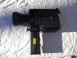 Canon Canonsound 514XL-S 2 retro Super 8 kamera (6615)