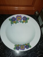 Alföldi porcelán tányér .Akció Aukció több száz term