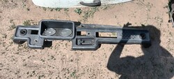 Trabant műszerfal