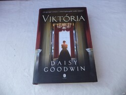 Daisy Goodwin - Viktória könyv (6935)