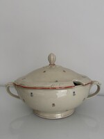 Bareuther Bavaria porcelán leveses tál eladó