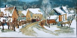 Fülöp Lajos 1939-2021: Eredetiség igazolásal Számlával