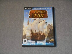 ANNO 1701 Magyar nyelvű! Számítógépes PC játék