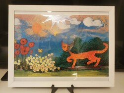 Rosina Wachtmeister    Daisies       Reprodukció
