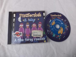 Füstifecskék - A film forog romább CD (7068)