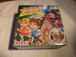 Jancsi és Juliska társasjáték (6872)