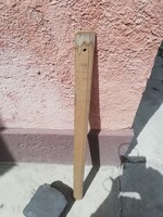 Nagy fali vagy iskolai fa vonalzó