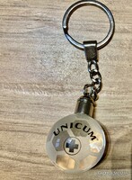 Unicum -  kulcstartó