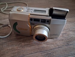 Nikon Lite Touch Zoom 140 ED AF kompakt filmes fényképezőgép
