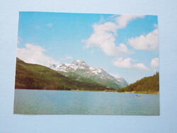 Képeslap (39) - Svájc - Luzern - Pilátus-csúcs 1980-as évek