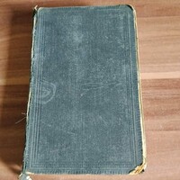 Károli Gáspár, Szent Biblia, 1910-1940 év közöttire tehető