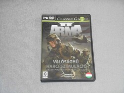 Arma II 2 - Valósághű harci szimuláció Magyar nyelvű! Számítógépes PC játék