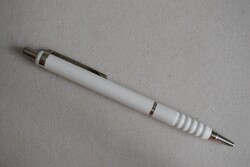 Rotring , rOtring Tikky golyóstoll , fehér színű , inoxcrom tollbetét 80-as évek
