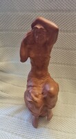 Tóth Vali szobor, 33 cm