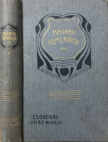 Bánóczi József (szerk.): Csokonai V. Mihály munkáiból (Magyar remekírók 8.)