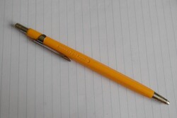 Rotring , rOtring PS 2 töltőceruza , 2mm grafit betét , 70-es évek , ritka 2.