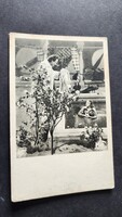 Cca. 1940 SZELECZKY ZITA - JÁVOR PÁL GÜL BABA FILM , URÁNIA FILMSZÍNHÁZ KORABELI FOTÓ LAP