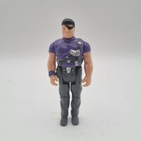 M.A.S.K. Cliff Dagger Kenner 1985
