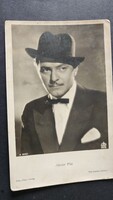 Cca. 1942 A CHARMÖR JÁVOR PÁL SZÍNÉSZ MOZI SZTÁR NÉMET felvétel EREDETI KORABELI FOTÓ LAP