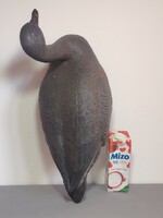 Hatalmas 63 cm Olasz úszó Sport-Plast műanyag csali liba ALKUDHATÓ