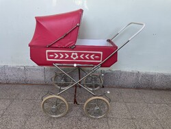 Retro játék babakocsi