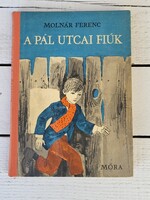 Molnár Ferenc: A Pál utcai fiúk