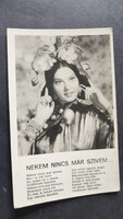 SZELECZKY ZITA FELEJTHETETLEN SZÍNÉSZNŐ MAGYAR FILM SZTÁR SZIÁMI MACSKA FILM 1942 EREDETI FOTÓLAP