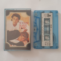 Wham! "Make It Big" kazetta, 1985 (török)