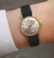 Doxa klasszikus, mechanikus vintage női karóra 1967-ből - Tiktakwatch szervizkártyával, garanciával